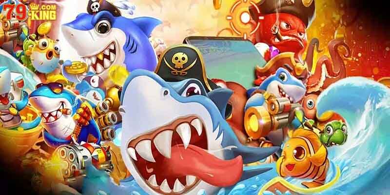Bắn Cá Bingo - Siêu Phẩm Săn Mồi Đổi Thưởng Đẳng Cấp