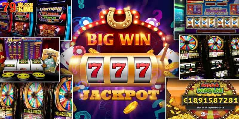 Biểu tượng vua là dấu hiệu nhận biết jackpot đang đến gần