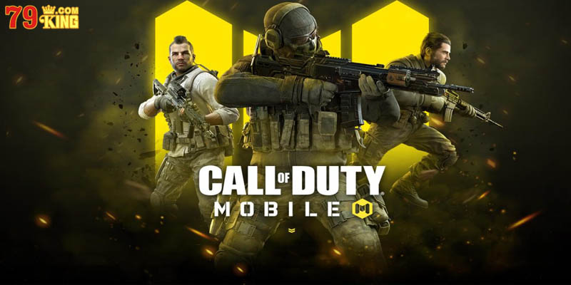 Call Of Duty Mobile - Siêu Phẩm Bắn Súng Đối Kháng Chất