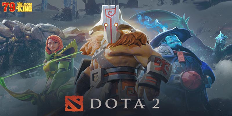 DOTA 2 Hấp Dẫn Nhờ Vào Lối Chơi Chiến Thuật Đỉnh Cao