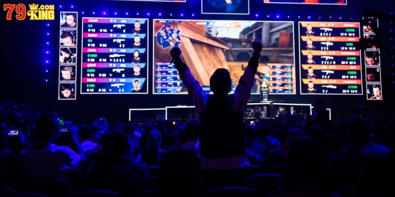 Esport mang lại giây phút giải trí hoàn hảo