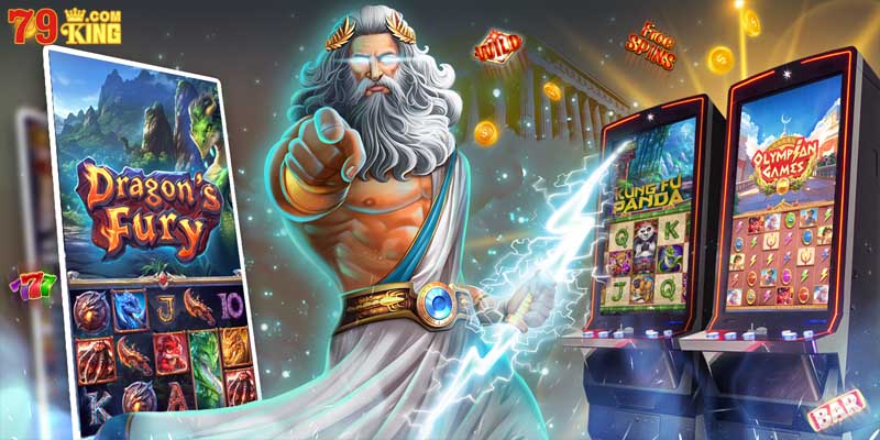 Game nổ hũ mang đến cho hội viên trải nghiệm giải trí thú vị