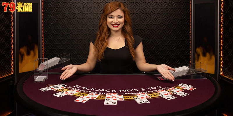 Hướng dẫn cách chơi Blackjack online cơ bản