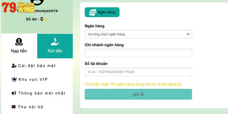 Khắc phục các sự cố khi thanh toán tại sân chơi dễ dàng