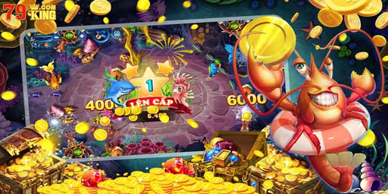 Khái quát một vài nét căn bản về săn cá bingo và các tính năng nổi bật
