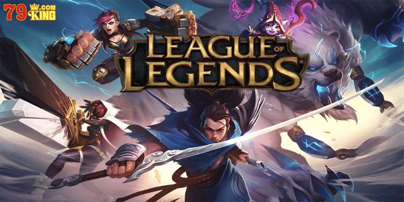 Liên Minh Huyền Thoại (Lol) - Trò Chơi Esport Hấp Dẫn