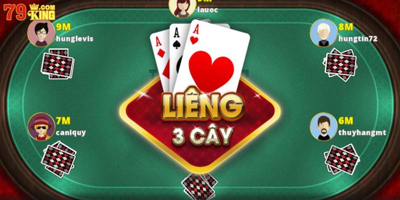 Liêng - Hướng Dẫn Cách Chơi Cực Chuẩn Dễ Chiến Thắng