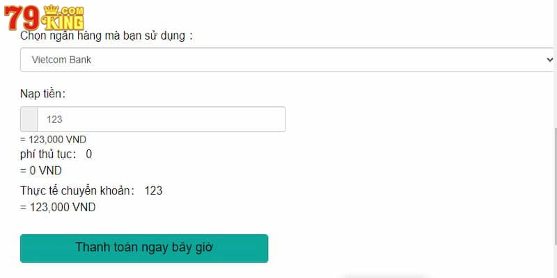 Mẹo hay xử lý khi gửi vốn thất bại