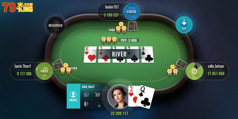 Những chiến thuật hiệu quả trong bài Poker dành cho newbie