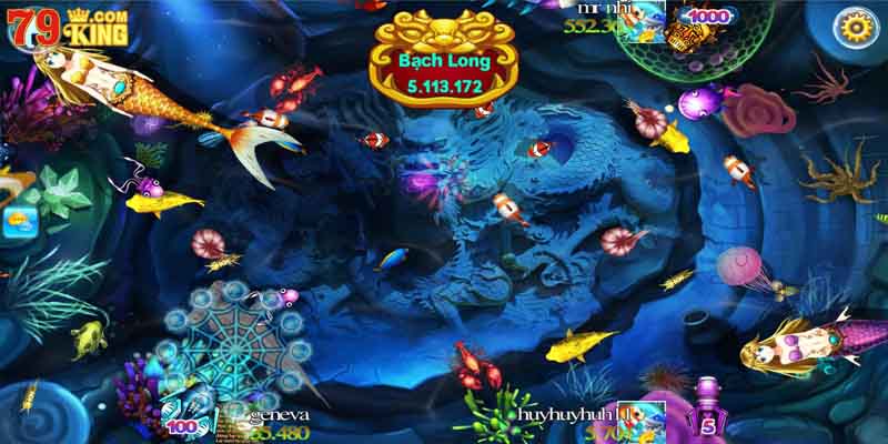 Những điều cần biết về game Bắn Cá Thần Tài kiếm xu đỉnh