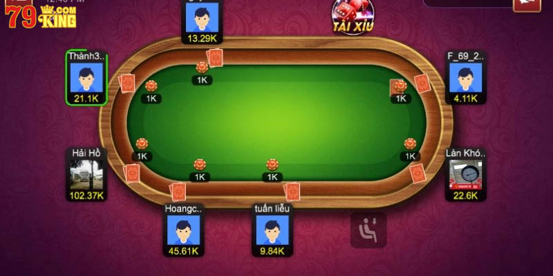 Những mẹo chơi được áp dụng khi tham gia một ván đánh bài