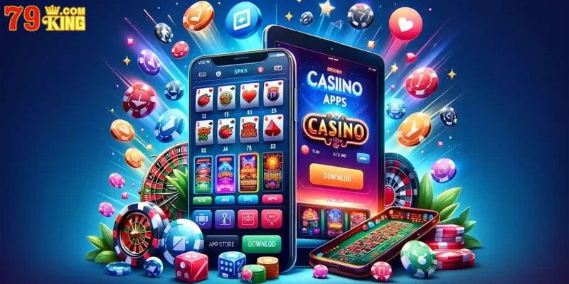 Tải app của nhà cái siêu đơn giản