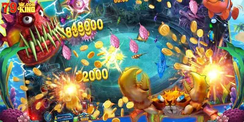 Thông tin chung về săn cá H5 và những ưu điểm của game