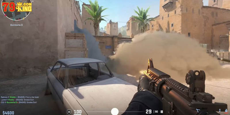 Thông tin sơ qua về CS:GO