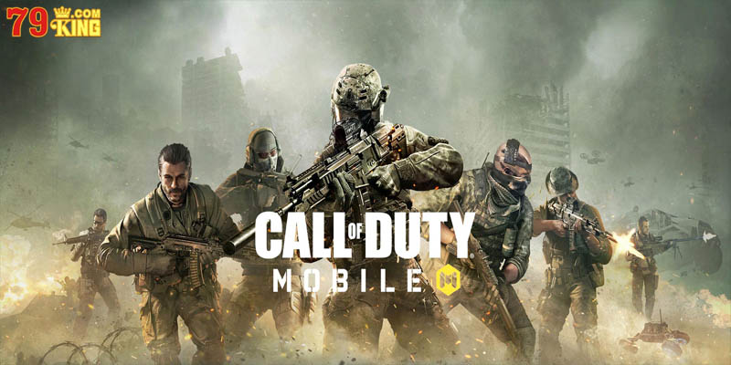 Thông tin về siêu phẩm Call of Duty Mobile