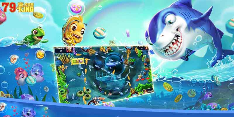 Tiêu chí đánh giá top 5 phiên bản game bắn cá được nhiều người lựa chọn