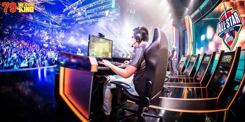 Tổng hợp giải đấu thể thao điện tử nổi bật