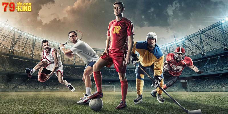 Trải nghiệm thế giới cá cược thể thao cực kỳ hấp dẫn