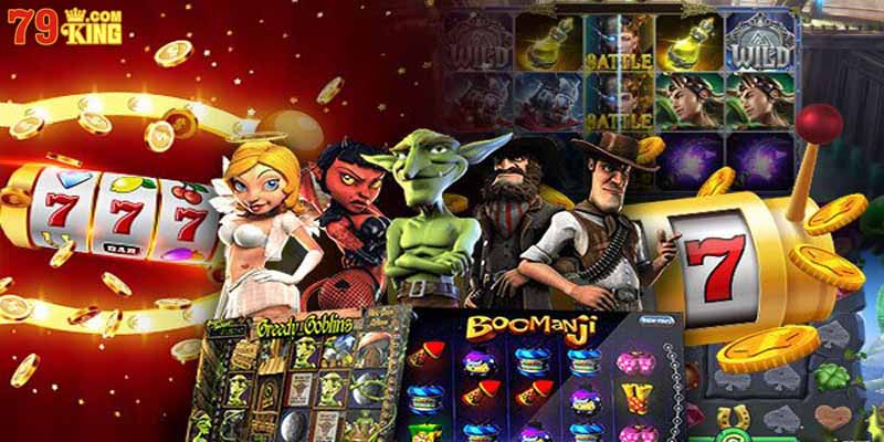 Vua nổ hũ là một tựa game độc quyền với nhiều cơ chế ẩn